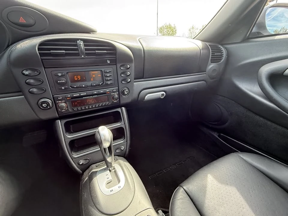 2003 Porsche 996 Carrera - Image 6 of 8
