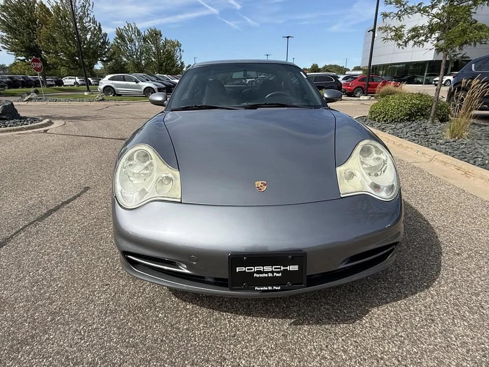 2003 Porsche 996 Carrera - Image 2 of 8