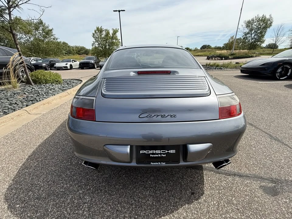 2003 Porsche 996 Carrera - Image 4 of 8