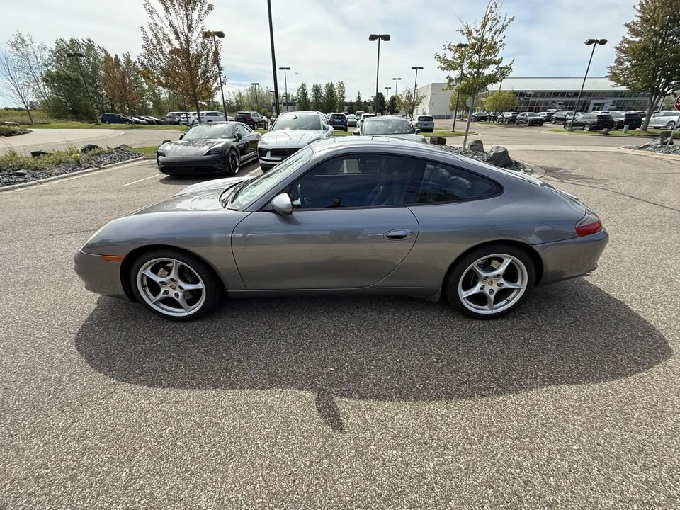2003 Porsche 996 Carrera - Image 3 of 8