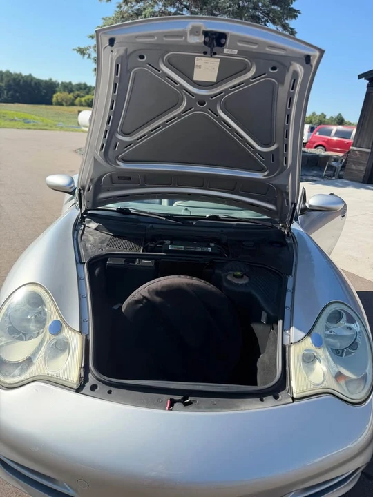 2003 Porsche 996 Carrera - Image 14 of 14