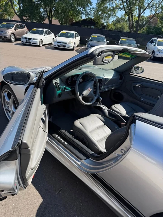 2003 Porsche 996 Carrera - Image 9 of 14