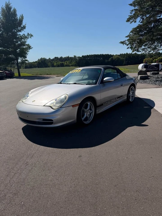 2003 Porsche 996 Carrera - Image 3 of 14