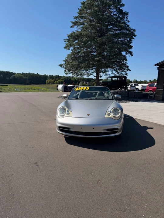 2003 Porsche 996 Carrera - Image 7 of 14