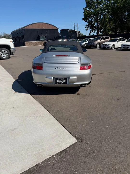 2003 Porsche 996 Carrera - Image 6 of 14