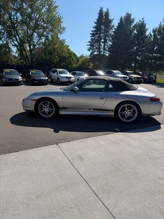 2003 Porsche 996 Carrera - Image 5 of 14