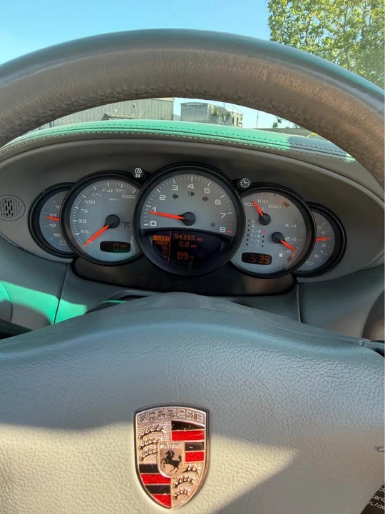 2003 Porsche 996 Carrera - Image 12 of 14