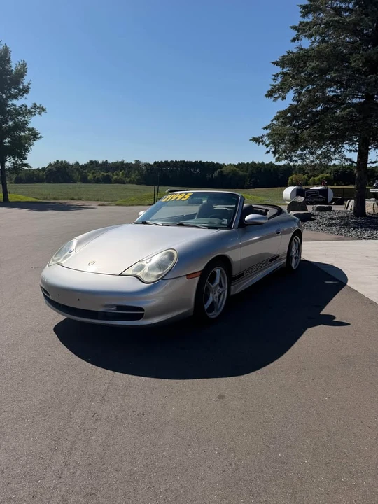 2003 Porsche 996 Carrera - Image 8 of 14