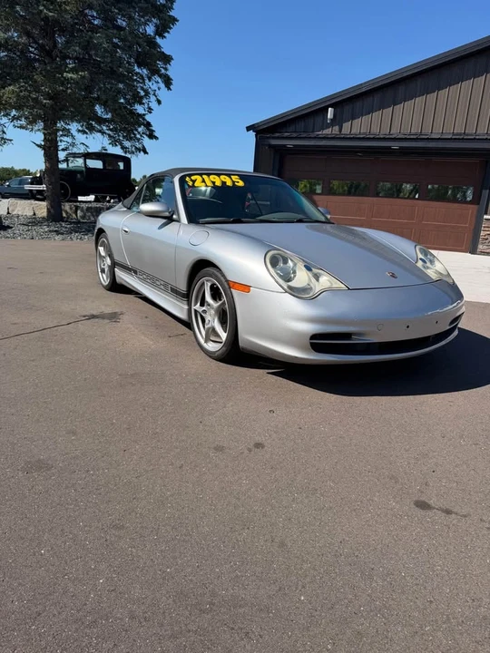 2003 Porsche 996 Carrera - Image 2 of 14