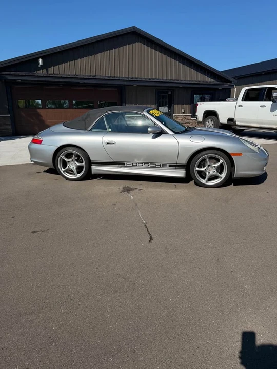 2003 Porsche 996 Carrera - Image 4 of 14