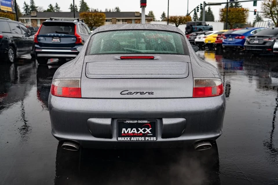 2003 Porsche 996 Carrera - Image 11 of 20
