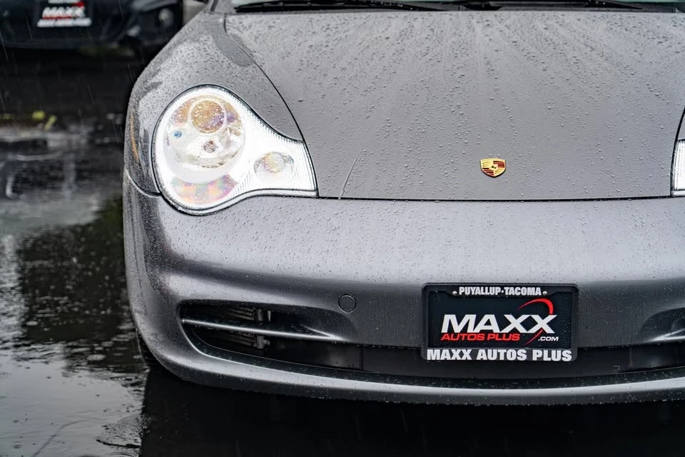2003 Porsche 996 Carrera - Image 5 of 20