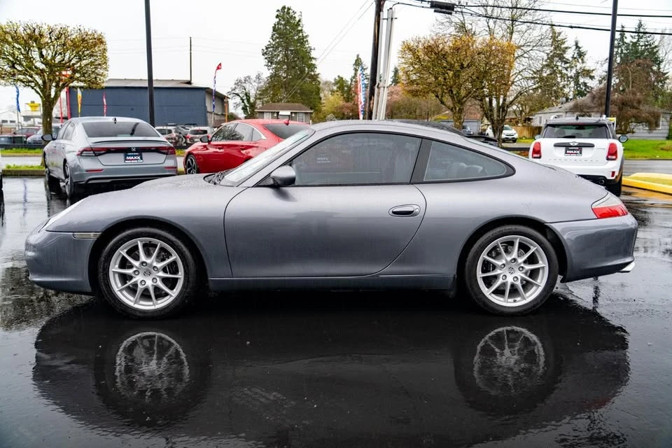 2003 Porsche 996 Carrera - Image 13 of 20