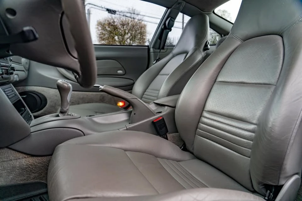2003 Porsche 996 Carrera - Image 15 of 20