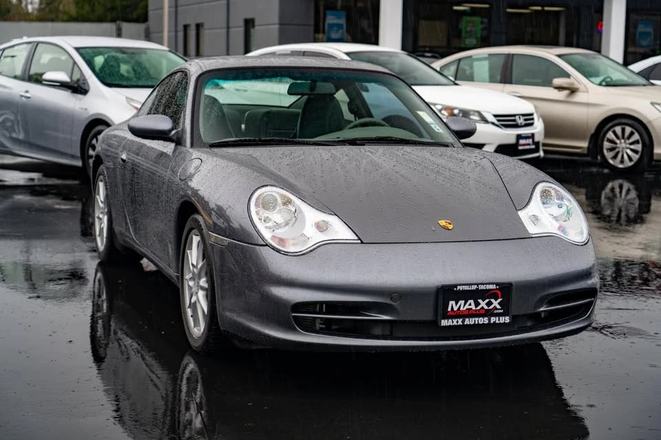2003 Porsche 996 Carrera - Image 2 of 20