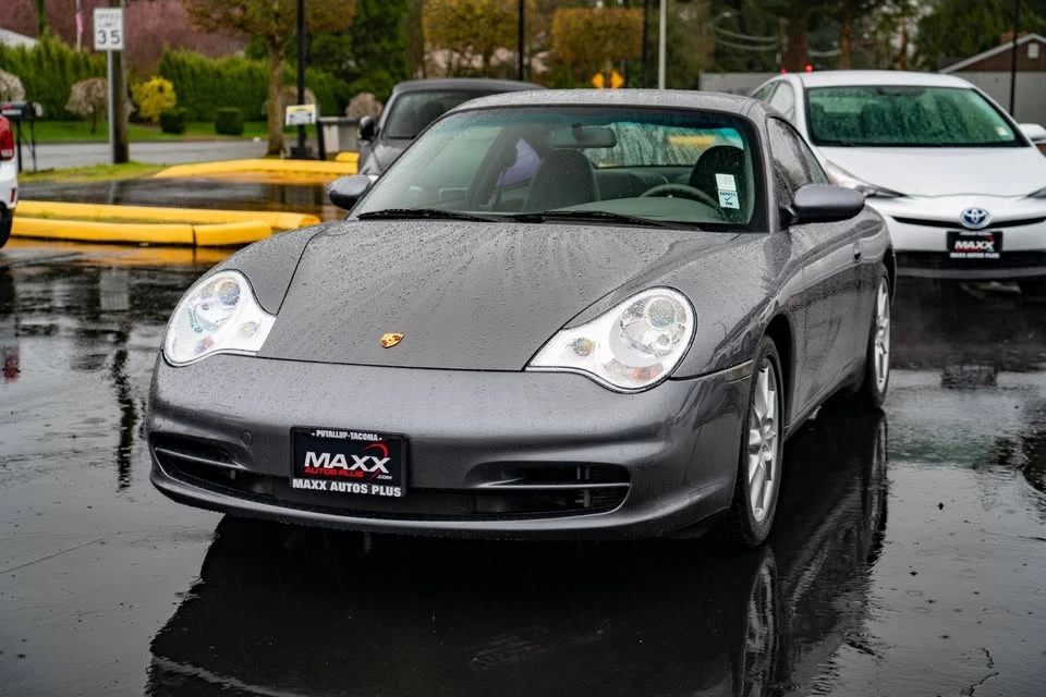 2003 Porsche 996 Carrera - Image 4 of 20