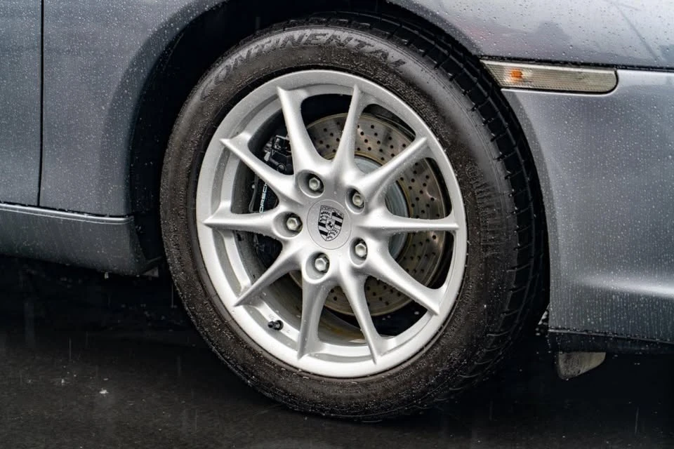 2003 Porsche 996 Carrera - Image 6 of 6