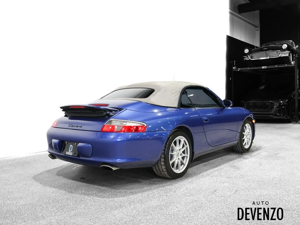 2003 Porsche 996 Carrera - Image 6 of 19