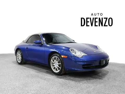2003 Porsche 996 Carrera - Image 2 of 19