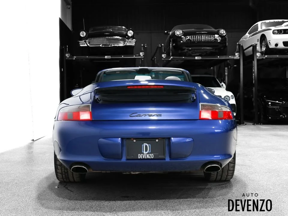 2003 Porsche 996 Carrera - Image 7 of 19