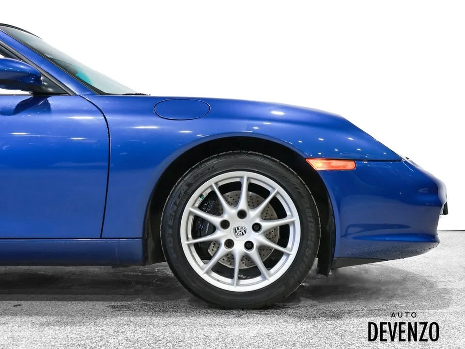 2003 Porsche 996 Carrera - Image 8 of 19