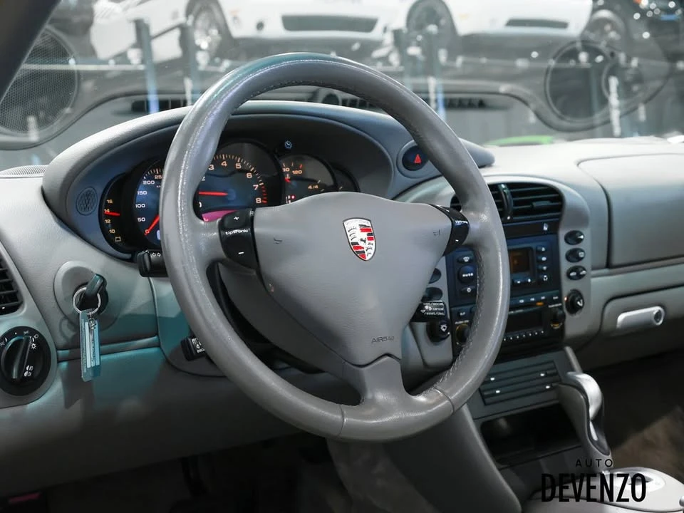 2003 Porsche 996 Carrera - Image 16 of 19
