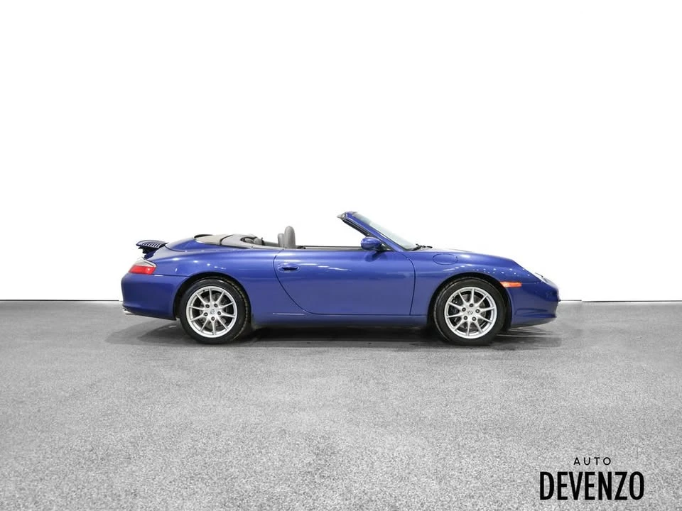 2003 Porsche 996 Carrera - Image 3 of 19