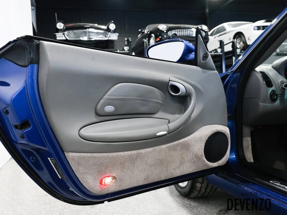 2003 Porsche 996 Carrera - Image 13 of 19
