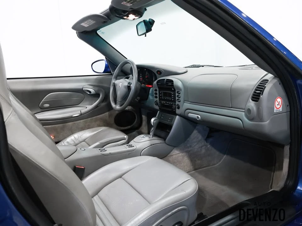 2003 Porsche 996 Carrera - Image 10 of 19