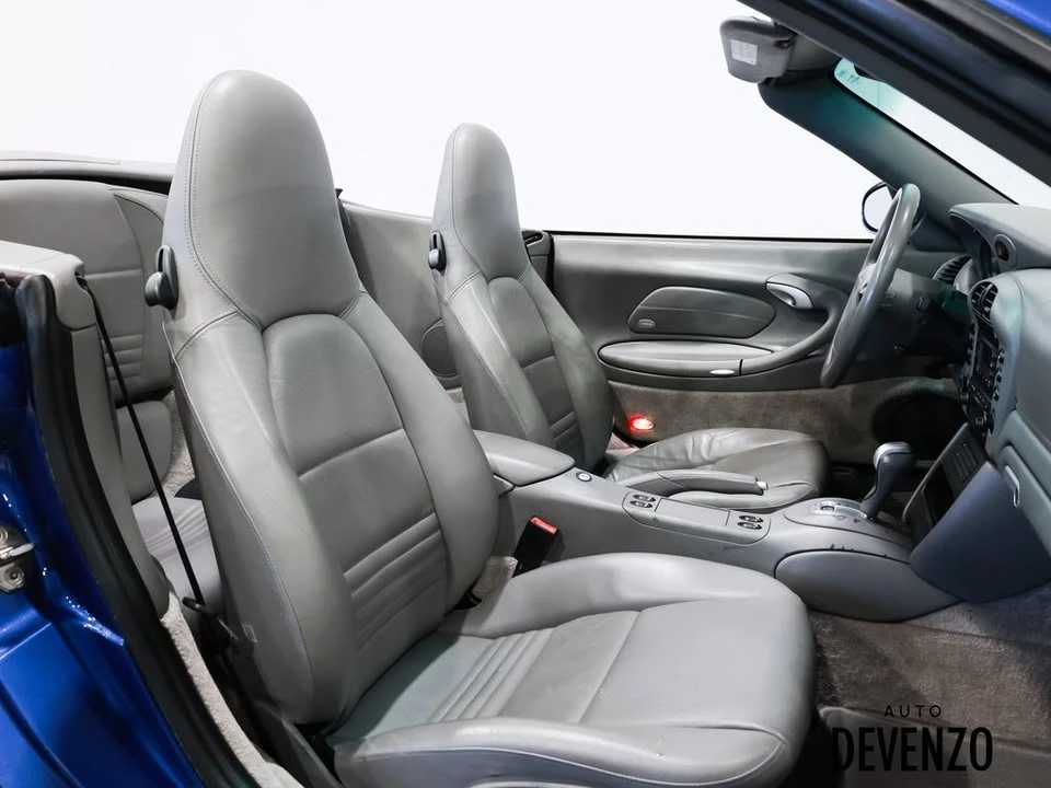2003 Porsche 996 Carrera - Image 11 of 19