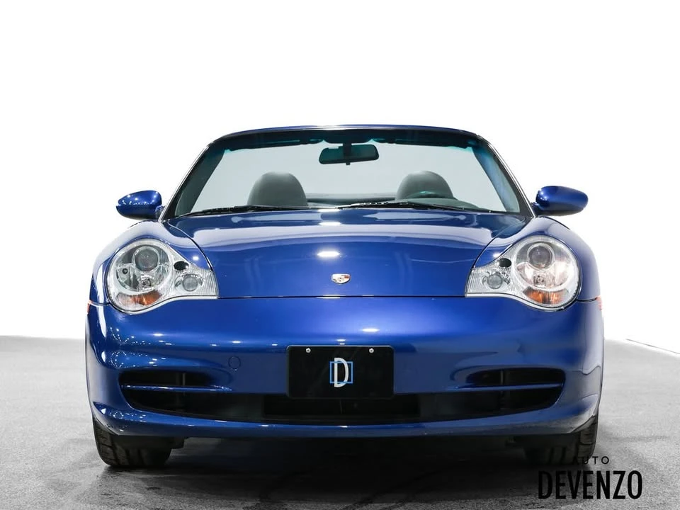 2003 Porsche 996 Carrera - Image 9 of 19