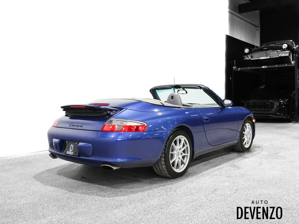 2003 Porsche 996 Carrera - Image 5 of 19