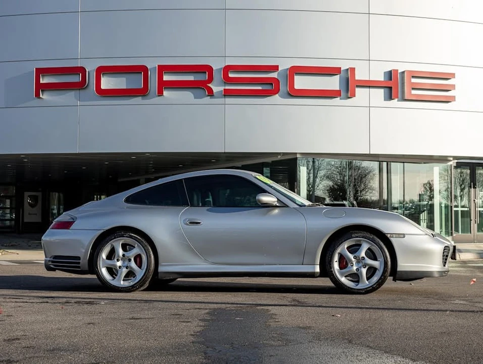 2003 Porsche 996 Carrera - Image 3 of 19
