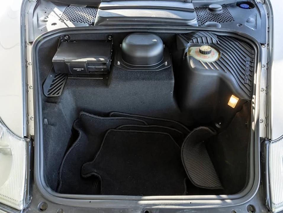 2003 Porsche 996 Carrera - Image 19 of 19