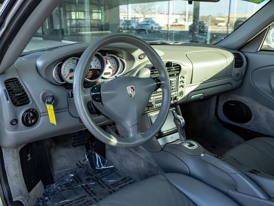 2003 Porsche 996 Carrera - Image 9 of 19