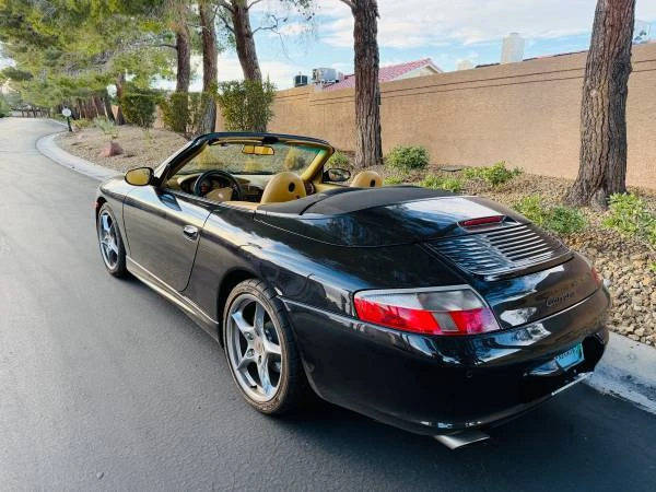 2003 Porsche 996 Carrera - Image 5 of 13