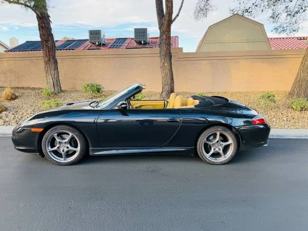 2003 Porsche 996 Carrera - Image 10 of 13