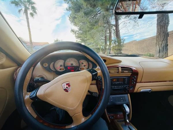 2003 Porsche 996 Carrera - Image 7 of 13