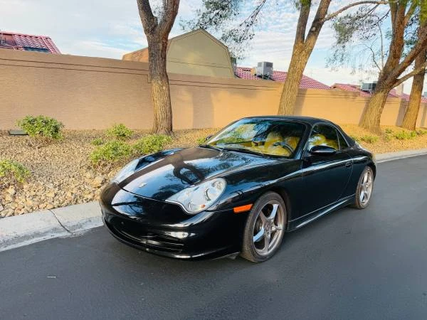2003 Porsche 996 Carrera - Image 3 of 13