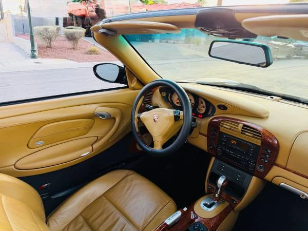 2003 Porsche 996 Carrera - Image 9 of 13