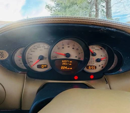 2003 Porsche 996 Carrera - Image 6 of 13