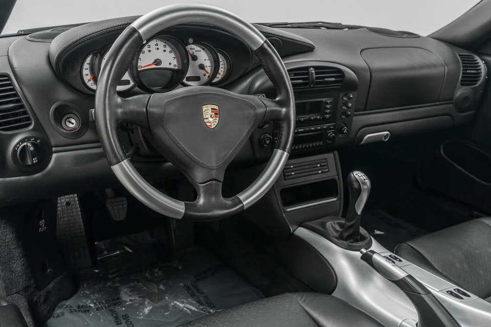 2003 Porsche 996 GT2 - Image 8 of 14