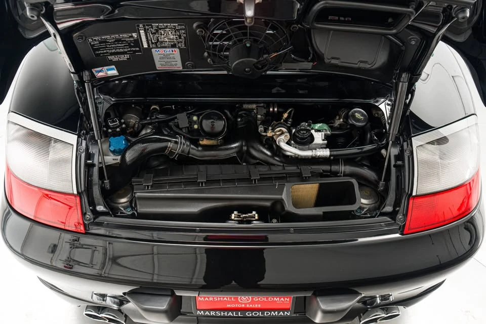 2003 Porsche 996 GT2 - Image 7 of 14