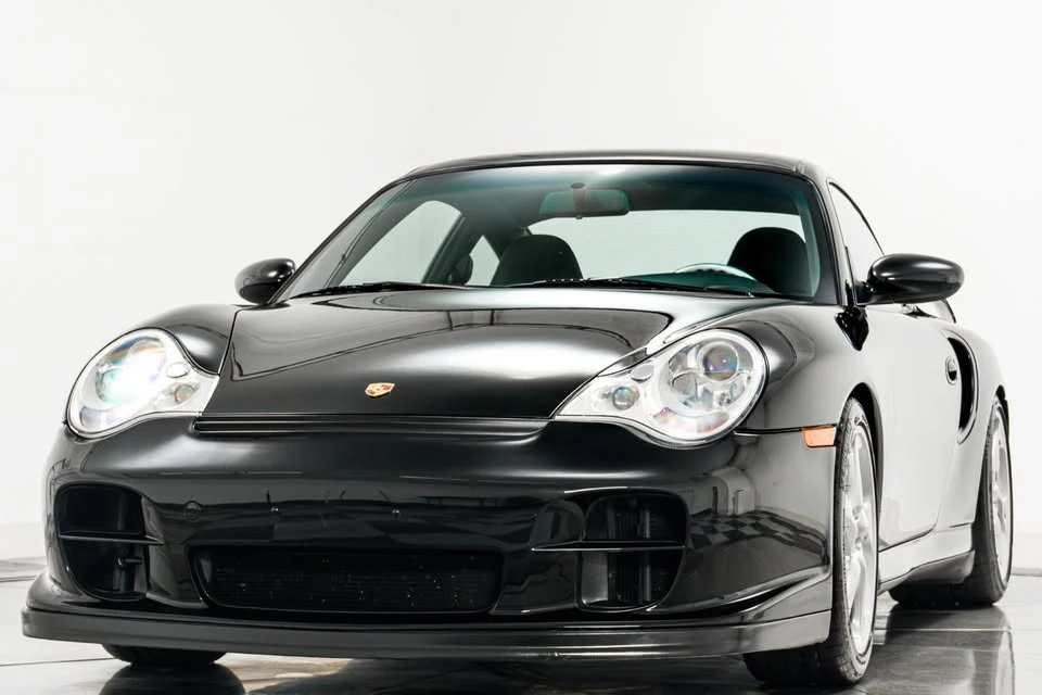 2003 Porsche 996 GT2 - Image 4 of 14