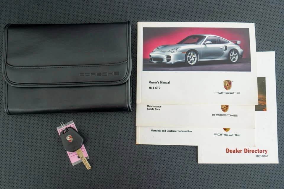 2003 Porsche 996 GT2 - Image 14 of 14