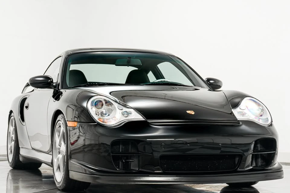 2003 Porsche 996 GT2 - Image 2 of 14