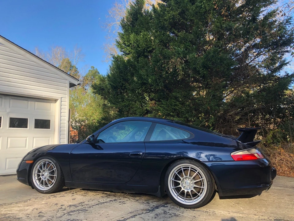2003 Porsche 996 Carrera - Image 2 of 31