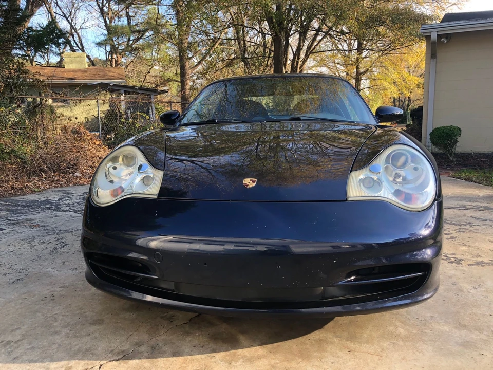 2003 Porsche 996 Carrera - Image 3 of 31