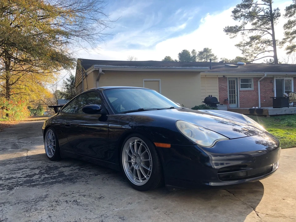 2003 Porsche 996 Carrera - Image 4 of 31