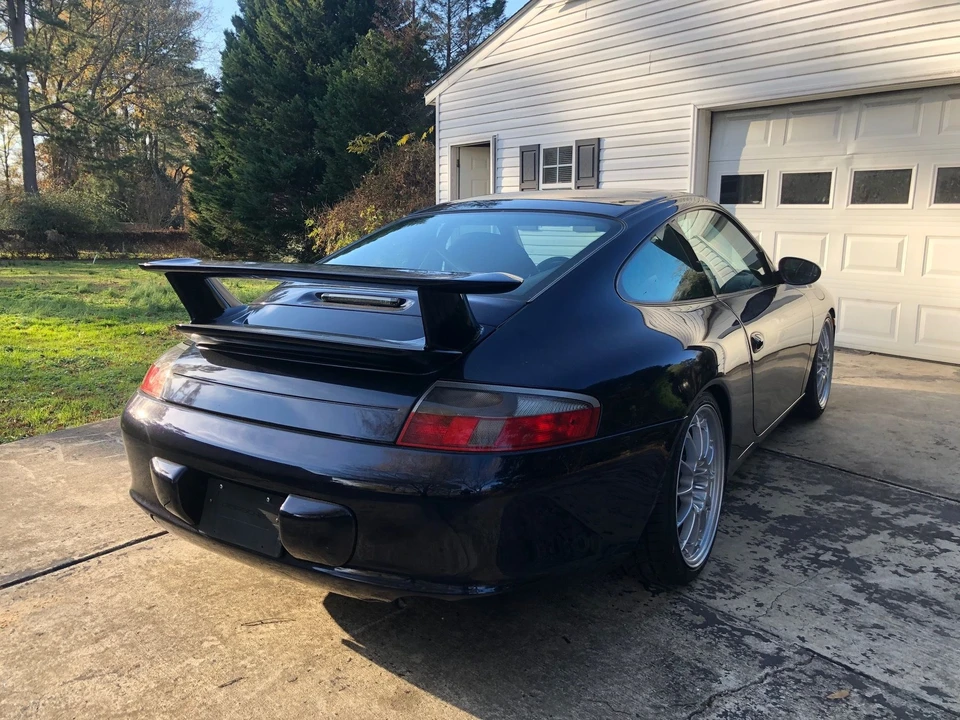 2003 Porsche 996 Carrera - Image 5 of 31